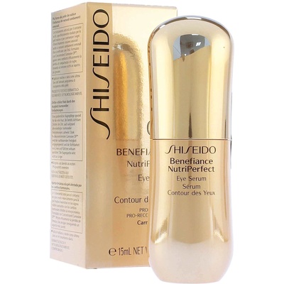 Shiseido Benefiance Nutriperfect очен серум 15 мл