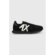 Armani Exchange Sneakersy XUX169 XV660 N814 Čierna