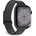 Puro PURO Nylon Sport Каишка за Apple Watch 4/5/6/7/SE/8 40/41mm, черен (PUR643)