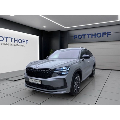 Skoda Kodiaq Sportline 4x4 142 kW