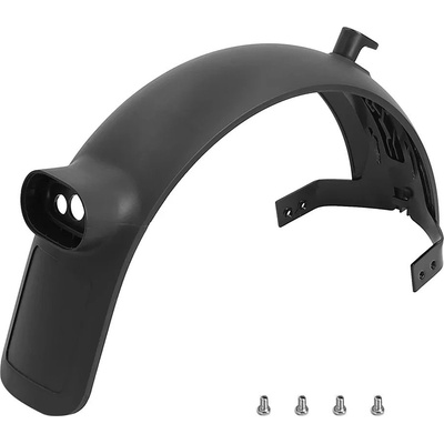 Ridefixing Xiaomi Scooter 4 Ultra EU šedý Zadní blatník