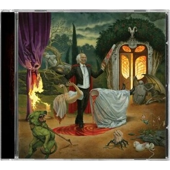 Anthrax: Cursum Perficio - CD