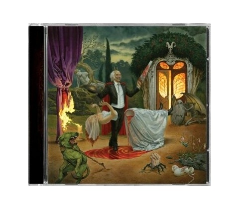 Anthrax: Cursum Perficio - CD