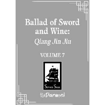 Image 1 of Ballad of Sword and Wine: Qiang Jin Jiu (Novel) Vol. 7