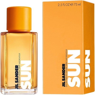 Jil Sander Sun parfum dámsky 75 ml tester