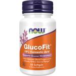 NOW GlucoFit® | Banaba Leaf Extract [60 Гел капсули]