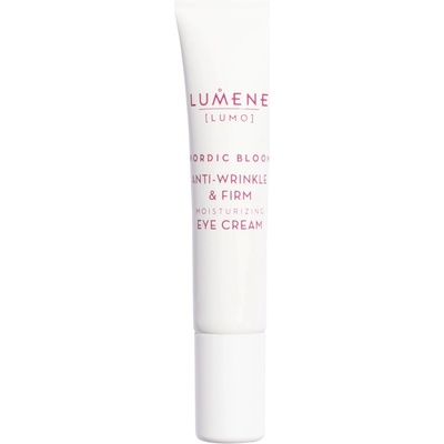 Lumene Lumo Nordic Bloom Anti-wrinkle & Firm Night Moisturizing Eye Cream 15 ml