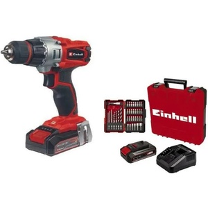 Einhell TE-CD 18/2 Li 39 (4514219) Бормашина-винтоверт