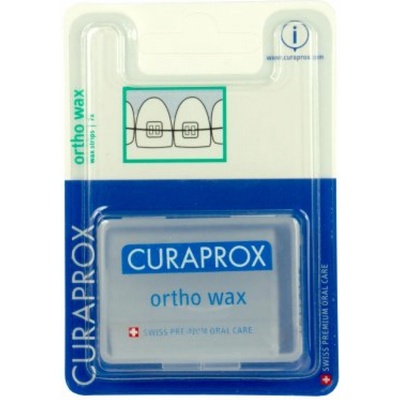 Curaprox Ortho Wax 7x0.53g – Zboží Dáma