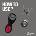 Boss of Toys Teazers Prostate Vibrating Intimate System with Dual Rings & Remote Control