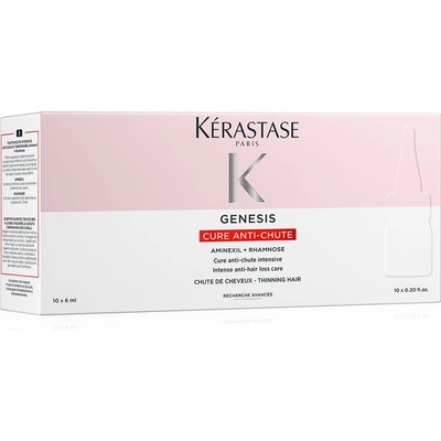 Kérastase KERASTASE Genesis Cure Anti-Chute Ампули дамски