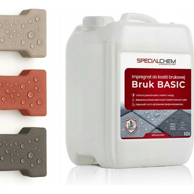 Specialchem impregnace na zámkovou dlažbu 10 l