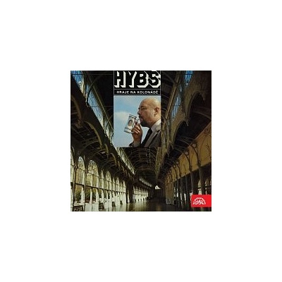 Václav Hybš se svým orchestrem – Václav Hybš hraje na kolonádě MP3