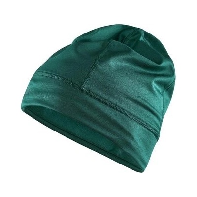 Craft CORE Essence Thermal čepice zelenomodrá