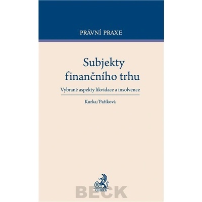 Subjekty finančního trhu