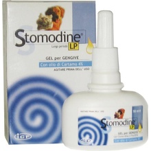 Stomodine LP gel na zuby a dásně 50 ml