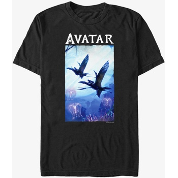 ZOOT. Fan Time in the Air Avatar 2 ZOOT. FAN Twentieth Century Fox - унисекс тениска ZOOT. Fan | Cheren | МЪЖЕ | L