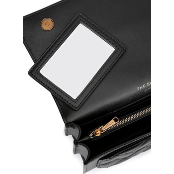 Kurt Geiger London Кожена чанта Kurt Geiger London Shoreditch (5383800109)