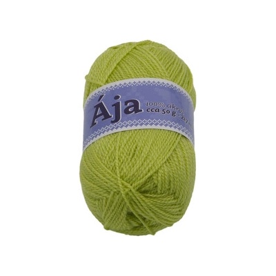Ája NGM 50 g – 964 svetlozelená