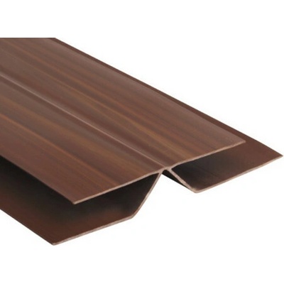 Covernit Univerzální flexibilní profil COLOR Ořech 150 cm ořech, cena za m