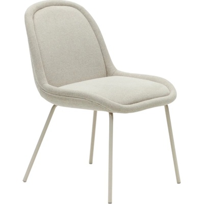 Kave Home Aimin čalouněná béžová