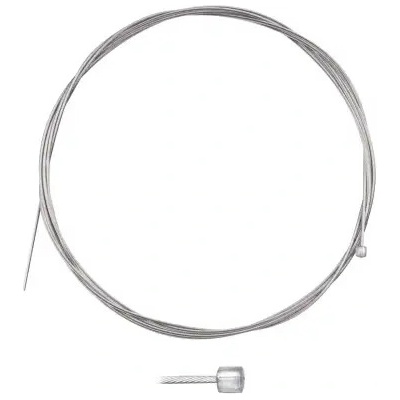FORCE radiace lanko 1.1 x 2 100 mm, oceľ