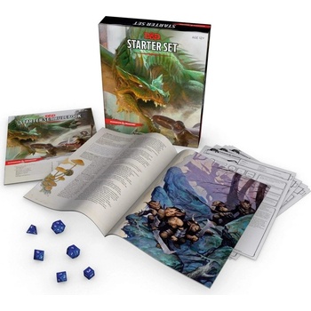 RPG Dungeons & Dragons: Starter Set