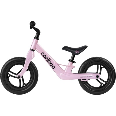 MOVINO MAGNESIUM PRO s odlehčeným rámem kola 12'' Růžové