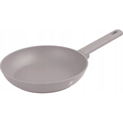 BerlingerHaus Tradiční pánev Taupe 28 cm s nepřilnavým povrchem