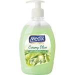 Medix Creamy Olive течен сапун с помпа 0.400мл (5474758)