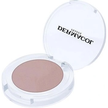 Dermacol 3D mono očné tiene Mono Eyeshadows 3D 05 Matt Chocobons 2 g