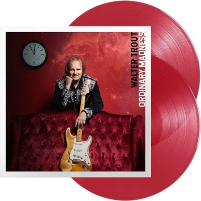 TROUT, WALTER - ORDINARY MADNESS LP