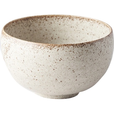 MIJ Jedálenská miska SAND FADE keramika piesková 13 cm 500 ml