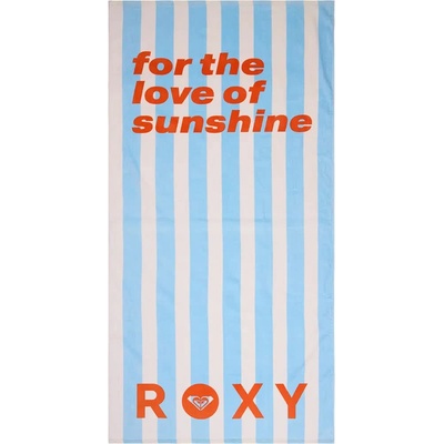 Roxy Хавлиена кърпа Roxy Trouble In Town towel - Blue (Airy Blue)