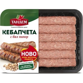 Image 1 of Тандем-В Кебапчета Тандем 480гр