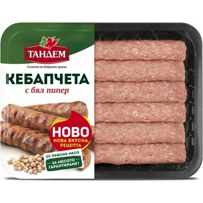 Тандем-В Кебапчета Тандем 480гр