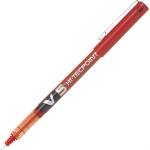 Pilot Ролетна щора Pilot V5 с мастило в червено BX-V5-R (BX-V5-R)