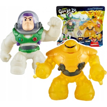 GOO JIT ZU LIGHTYEAR Versus balení Buzz VS Cyclops 12 cm