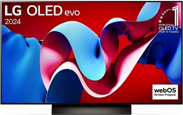 LG OLED55C48LA
