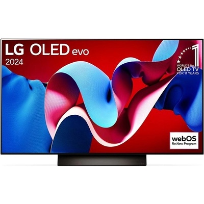 LG OLED55C48LA – Zboží Živě