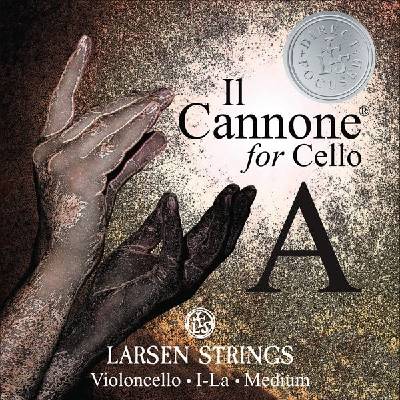 LARSEN IL CANNONE D&F (A) - Struna A