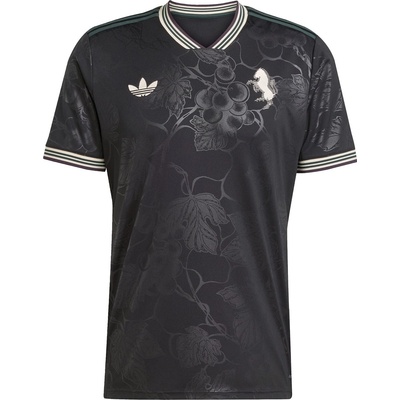 adidas Футболна фланелка Adidas Juventus Third Shirt 2025 2026 Adults - Black