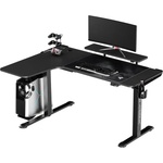 Ultradesk Winger Black (UDESK-WI-BKA/BKB)