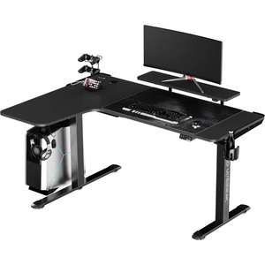 Ultradesk Winger Black (UDESK-WI-BKA/BKB)