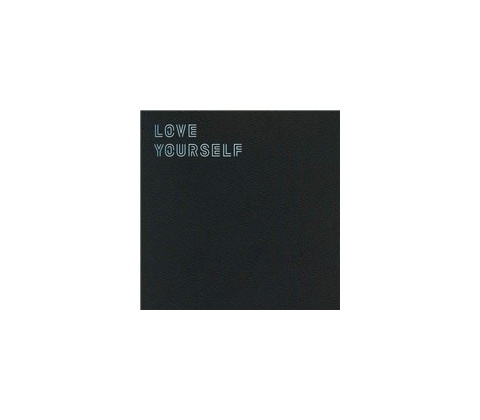 BTS - LOVE YOURSELF: TEAR CD