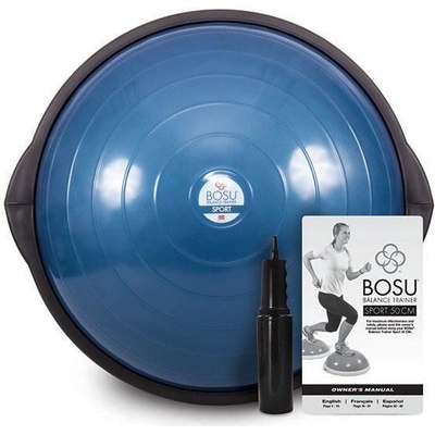 BOSU Sport 50 Balance Trainer – Zboží Mobilmania