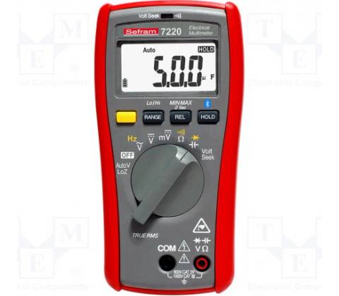Sefram 7220