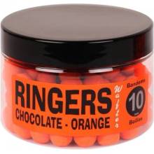 Ringers Wafters Chocolate Orange Bandem 10 mm 80 g