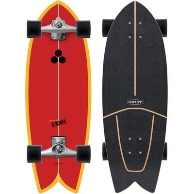 CARVER x CHANNEL ISLANDS Fish CX 29.25