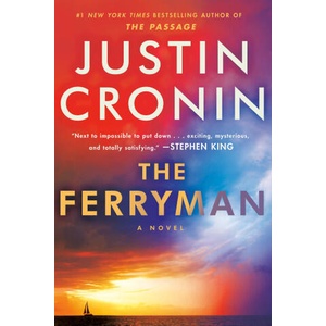 FERRYMAN | CRONIN JUSTIN (2024)
